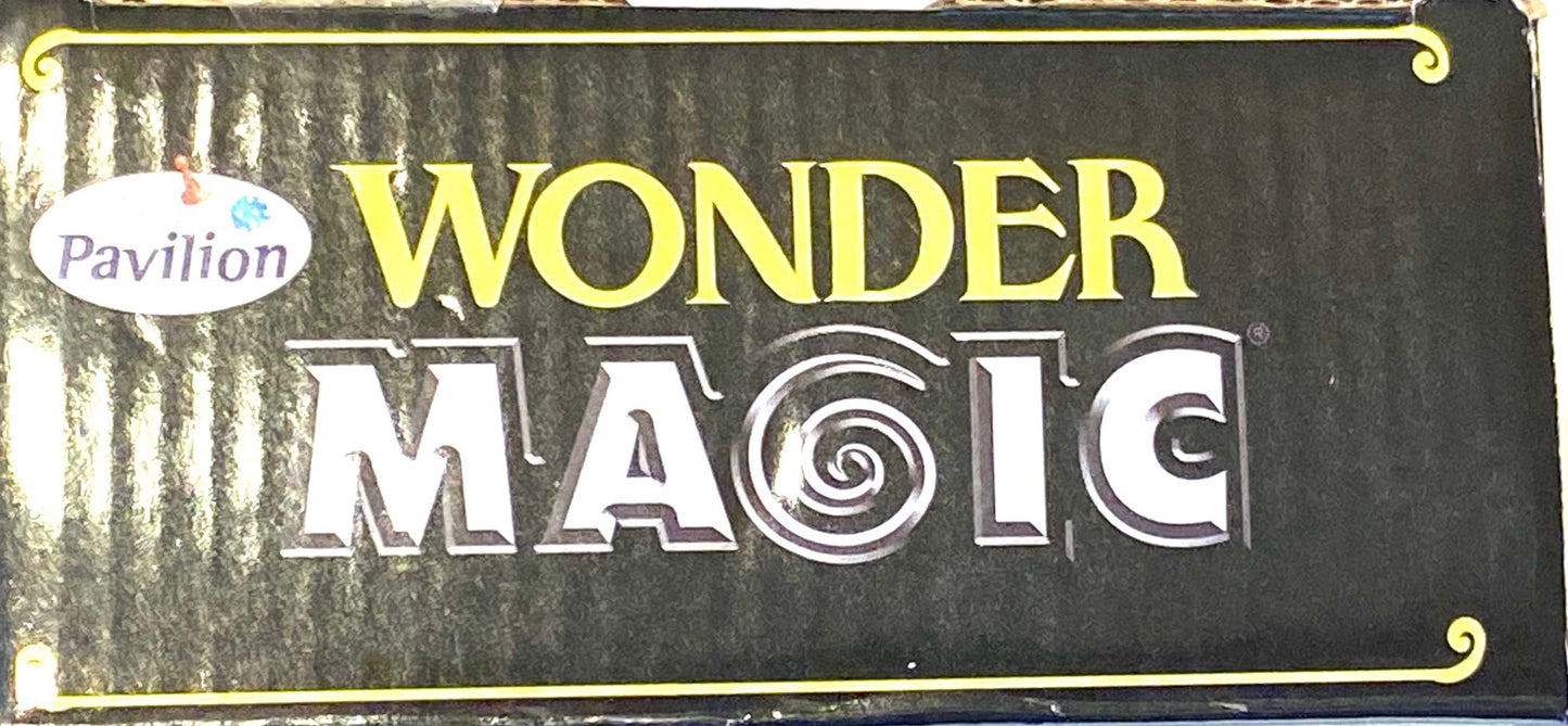 Wonder Magic 2013 Magic Kit 30+ NOS Tricks