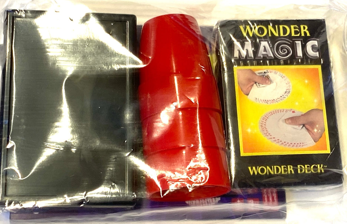 Wonder Magic 2013 Magic Kit 30+ NOS Tricks
