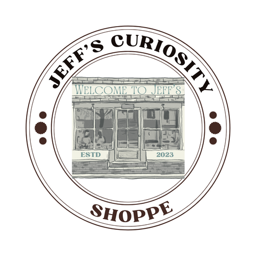 Jeff's Curiosity Shoppe