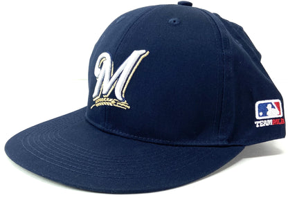 Milwaukee Brewers MLB M-300 Home Replica Cap by Outdoor Cap