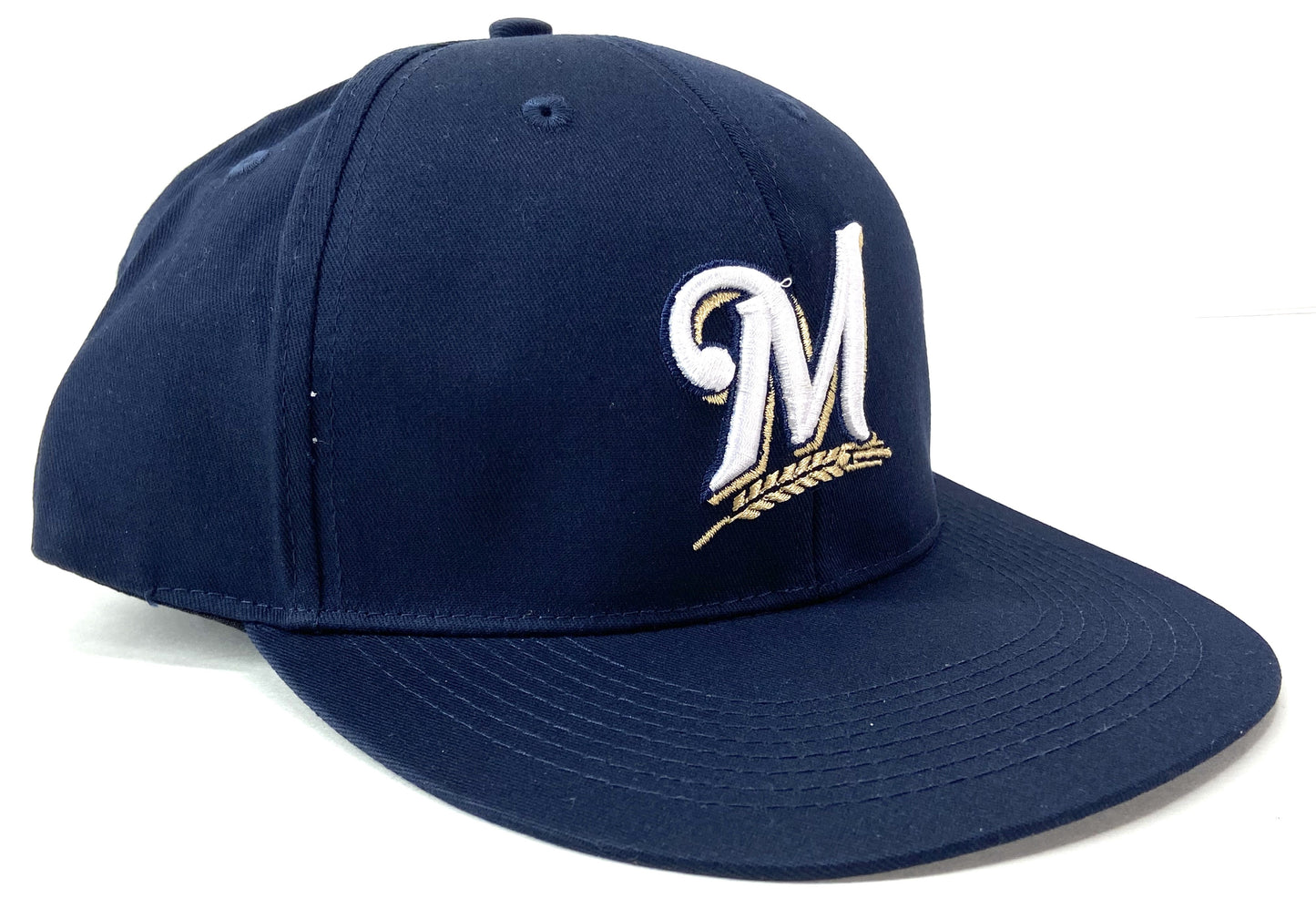 Milwaukee Brewers MLB M-300 Home Replica Cap by Outdoor Cap