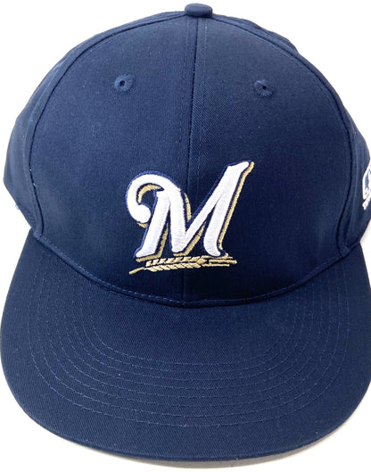 Milwaukee Brewers MLB M-300 Home Replica Cap by Outdoor Cap