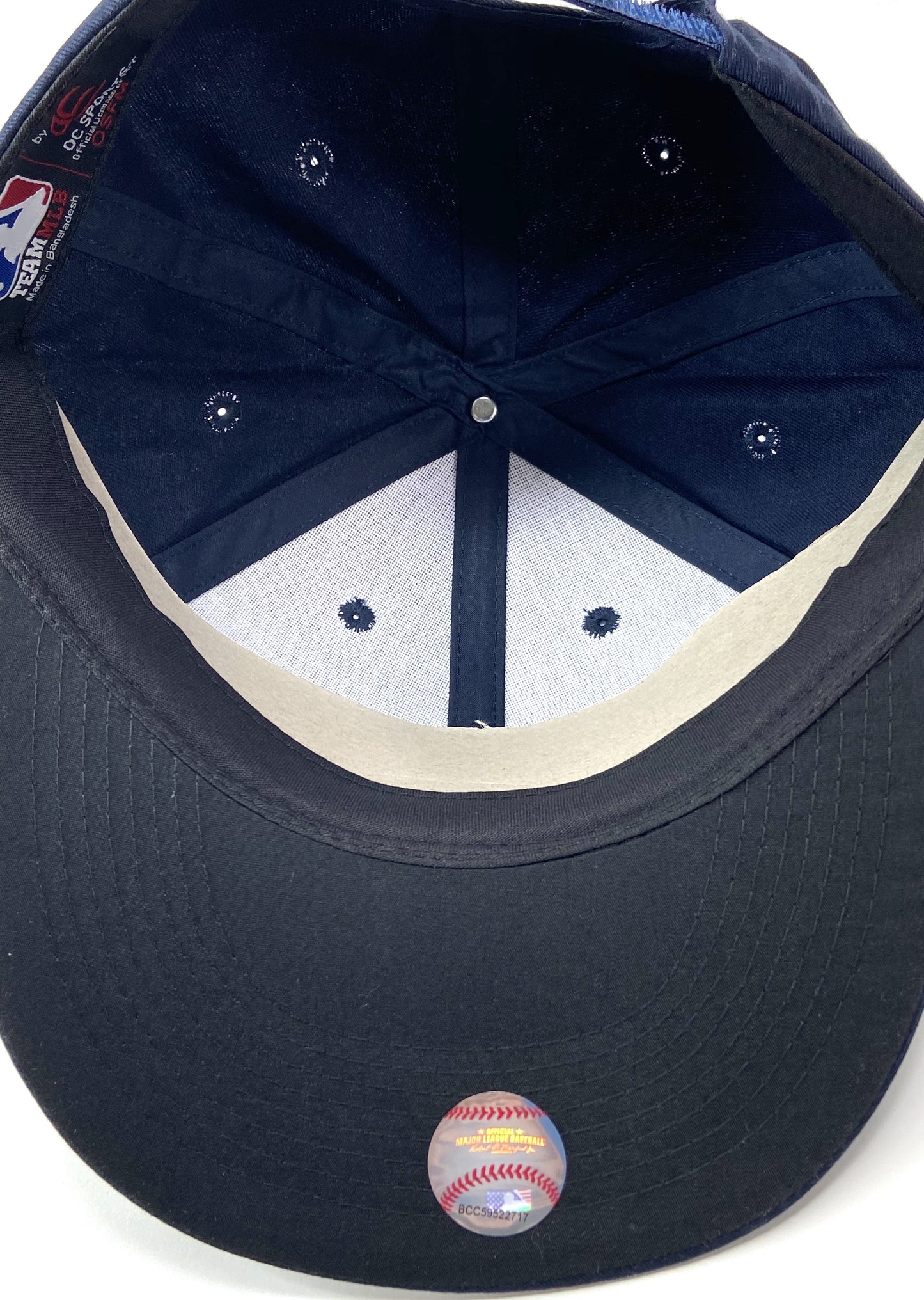 Milwaukee Brewers MLB M-300 Home Replica Cap by Outdoor Cap