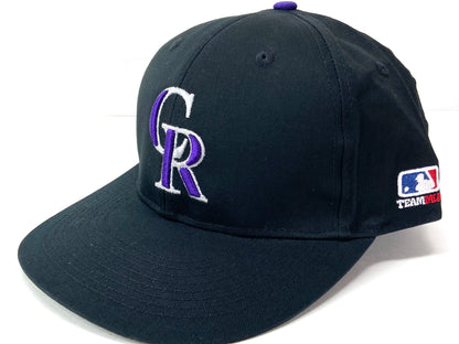 Colorado Rockies MLB M-300 Home Replica Cap by Outdoor Cap