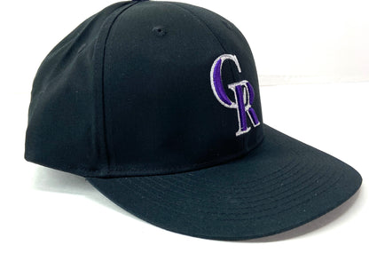 Colorado Rockies MLB M-300 Home Replica Cap by Outdoor Cap