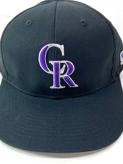 Colorado Rockies MLB M-300 Home Replica Cap by Outdoor Cap