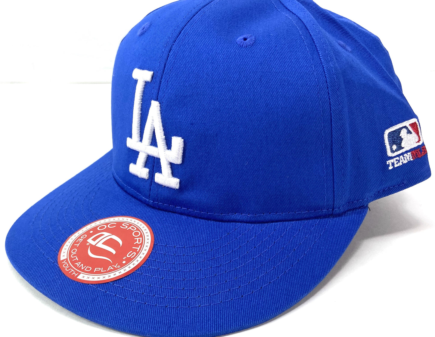 Los Angeles Dodgers MLB M-300 Home Replica Cap by Outdoor Cap