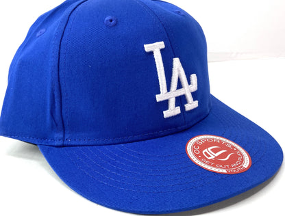 Los Angeles Dodgers MLB M-300 Home Replica Cap by Outdoor Cap