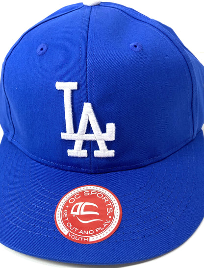 Los Angeles Dodgers MLB M-300 Home Replica Cap by Outdoor Cap