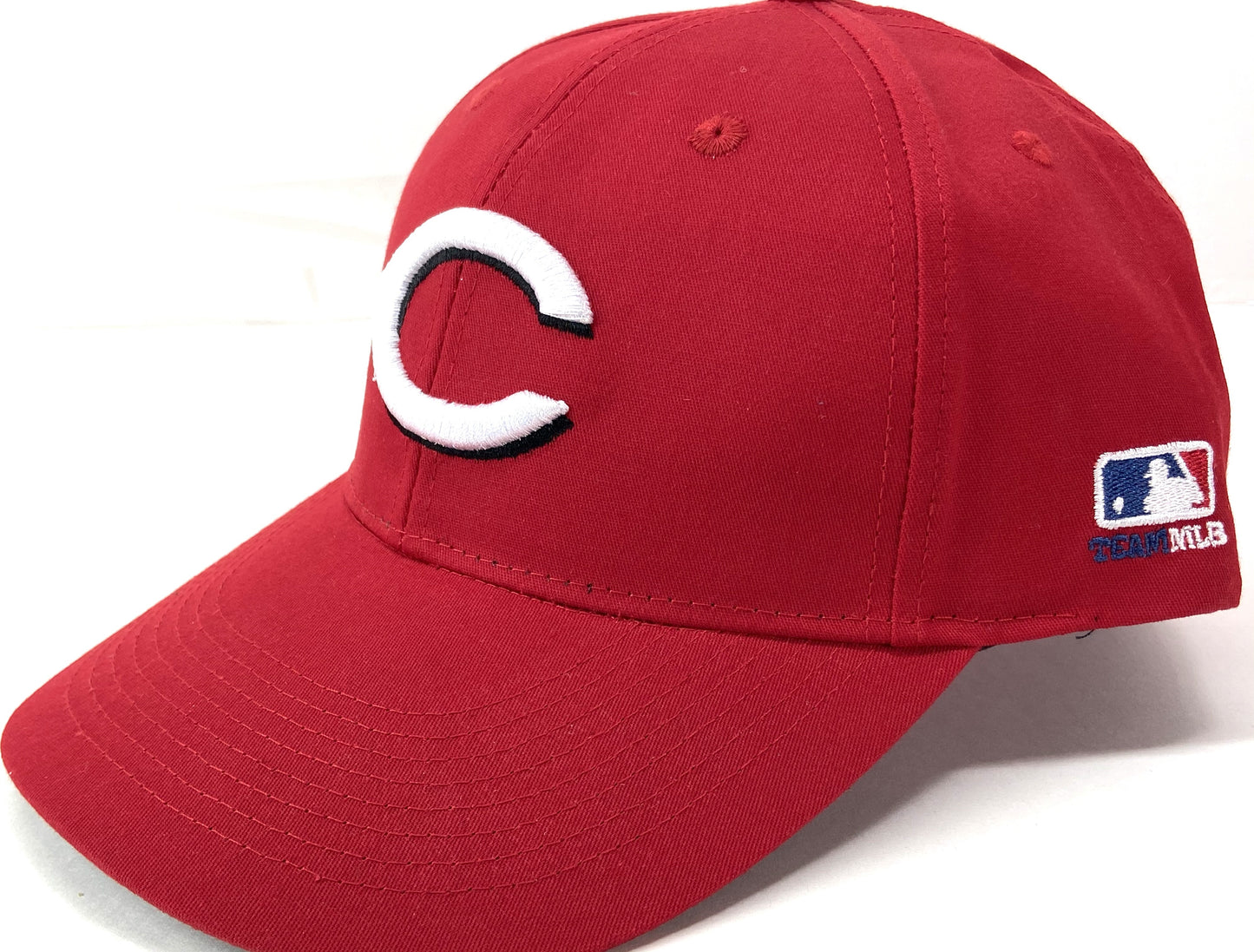 Cincinnati Reds MLB M-300 Home Replica Cap by Outdoor Cap