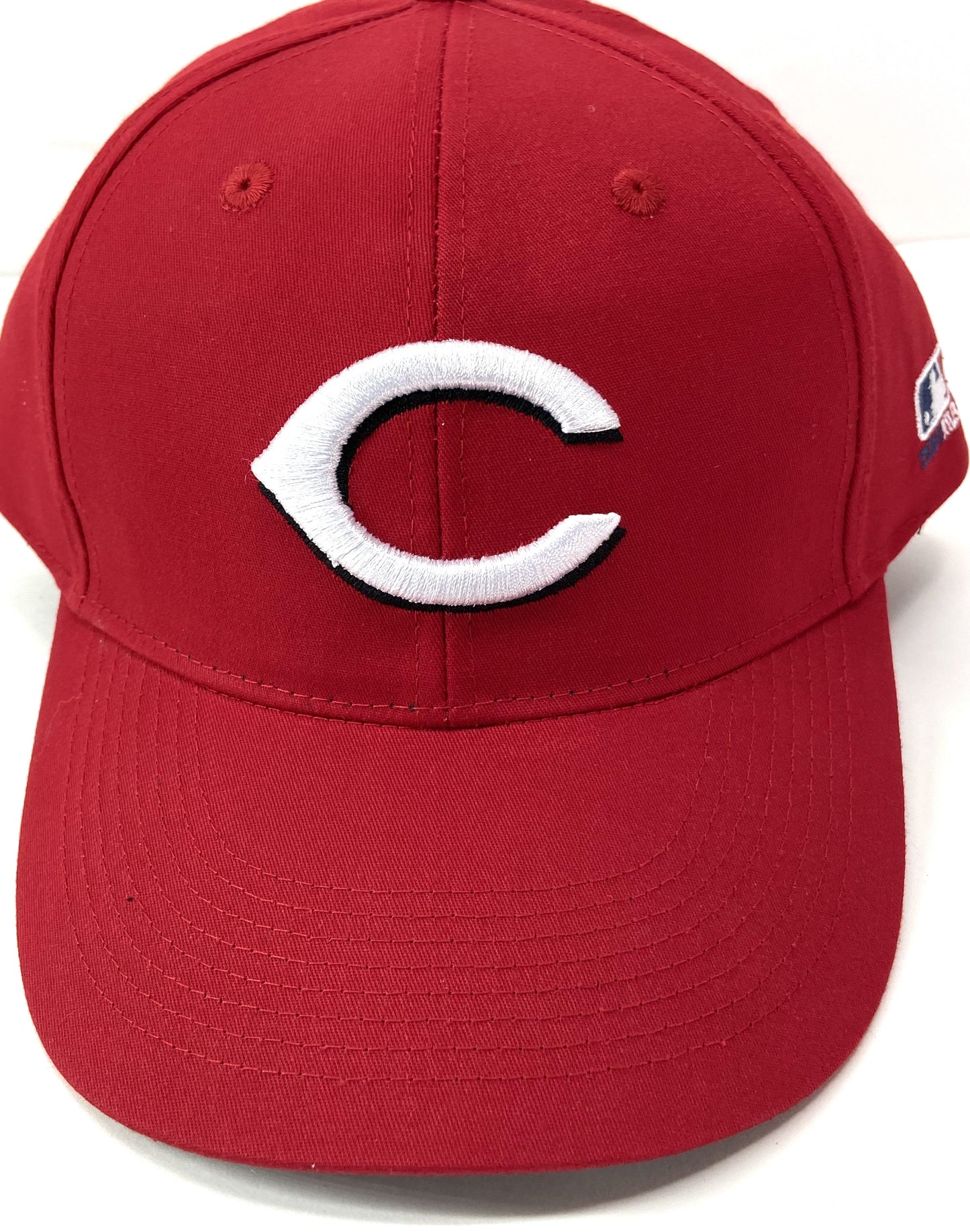 Cincinnati Reds MLB M-300 Home Replica Cap by Outdoor Cap