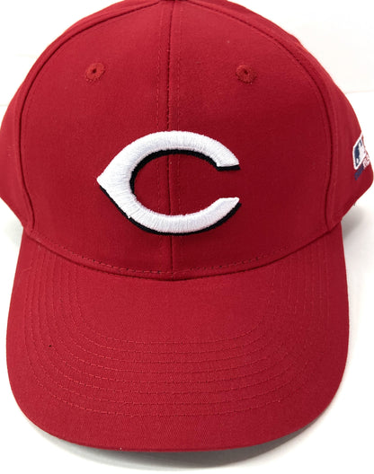 Cincinnati Reds MLB M-300 Home Replica Cap by Outdoor Cap