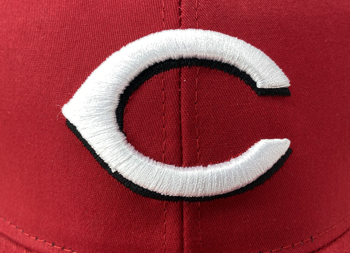 Cincinnati Reds MLB M-300 Home Replica Cap by Outdoor Cap