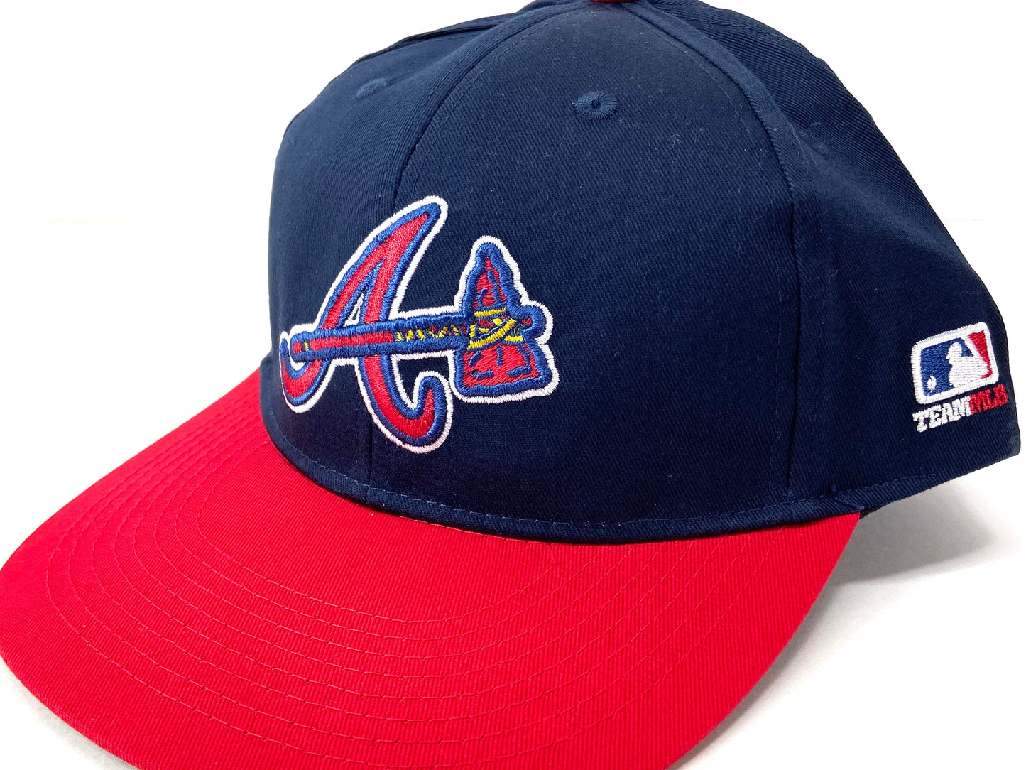 Atlanta Braves 2017 MLB M-300 Adult Alternate Tomahawk Replica Cap by OC Sports