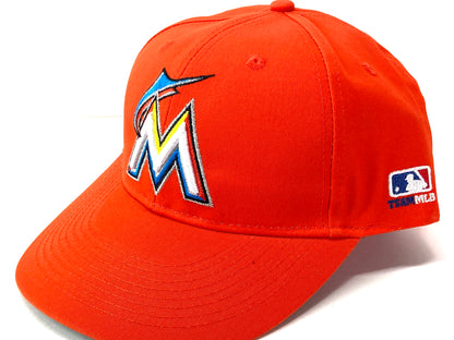 Miami Marlins MLB M-300 Adjustable Alternate Replica Cap by Outdoor Cap