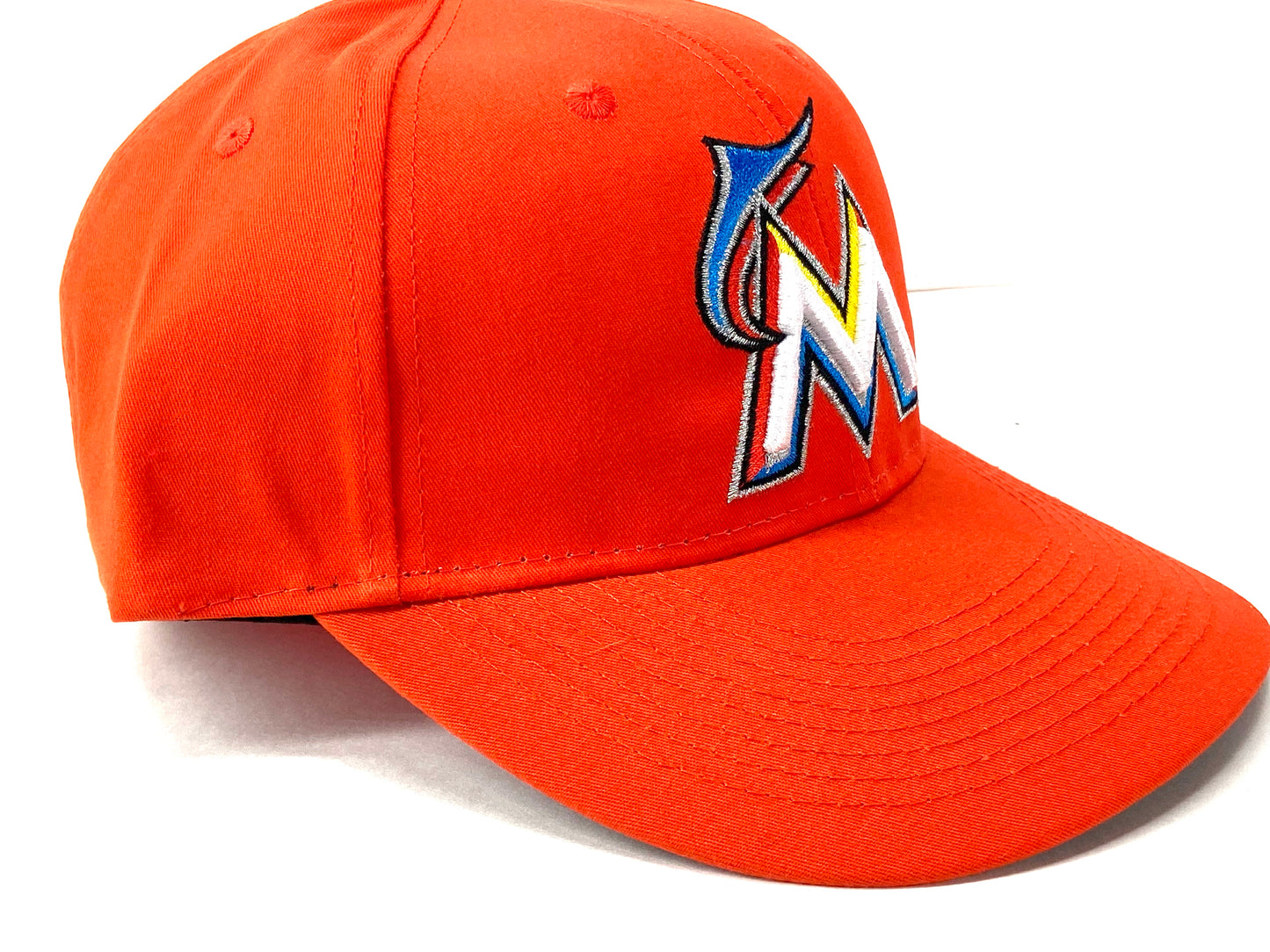 Miami Marlins MLB M-300 Adjustable Alternate Replica Cap by Outdoor Cap