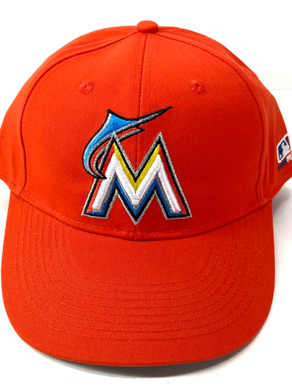 Miami Marlins MLB M-300 Adjustable Alternate Replica Cap by Outdoor Cap