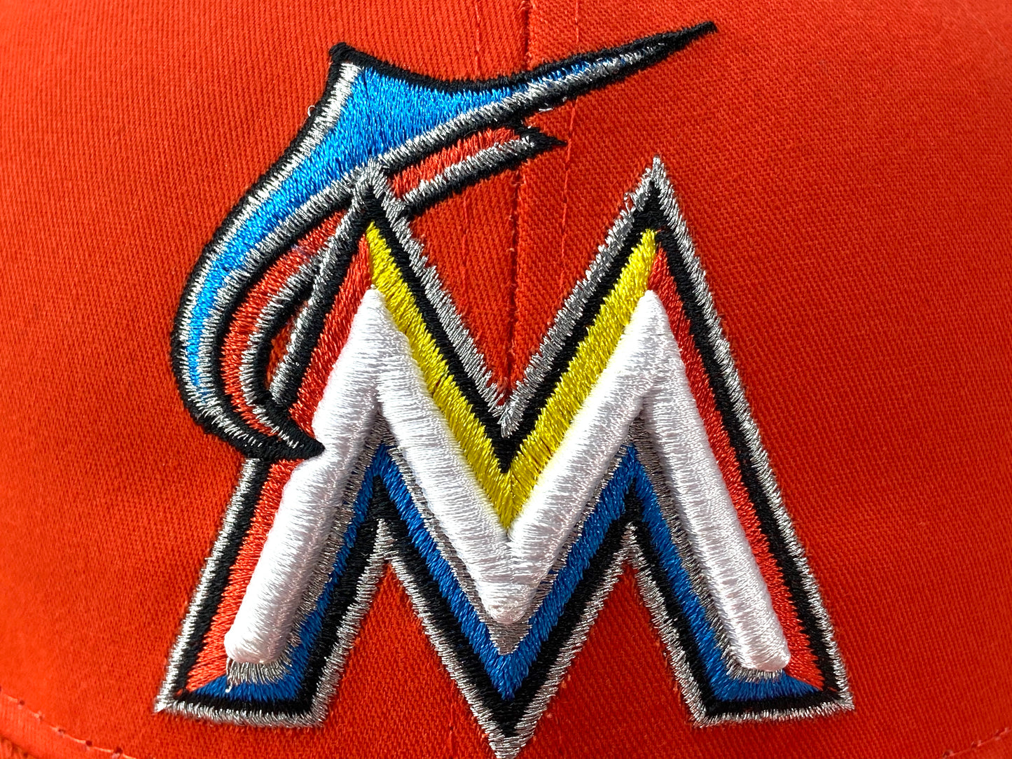 Miami Marlins MLB M-300 Adjustable Alternate Replica Cap by Outdoor Cap