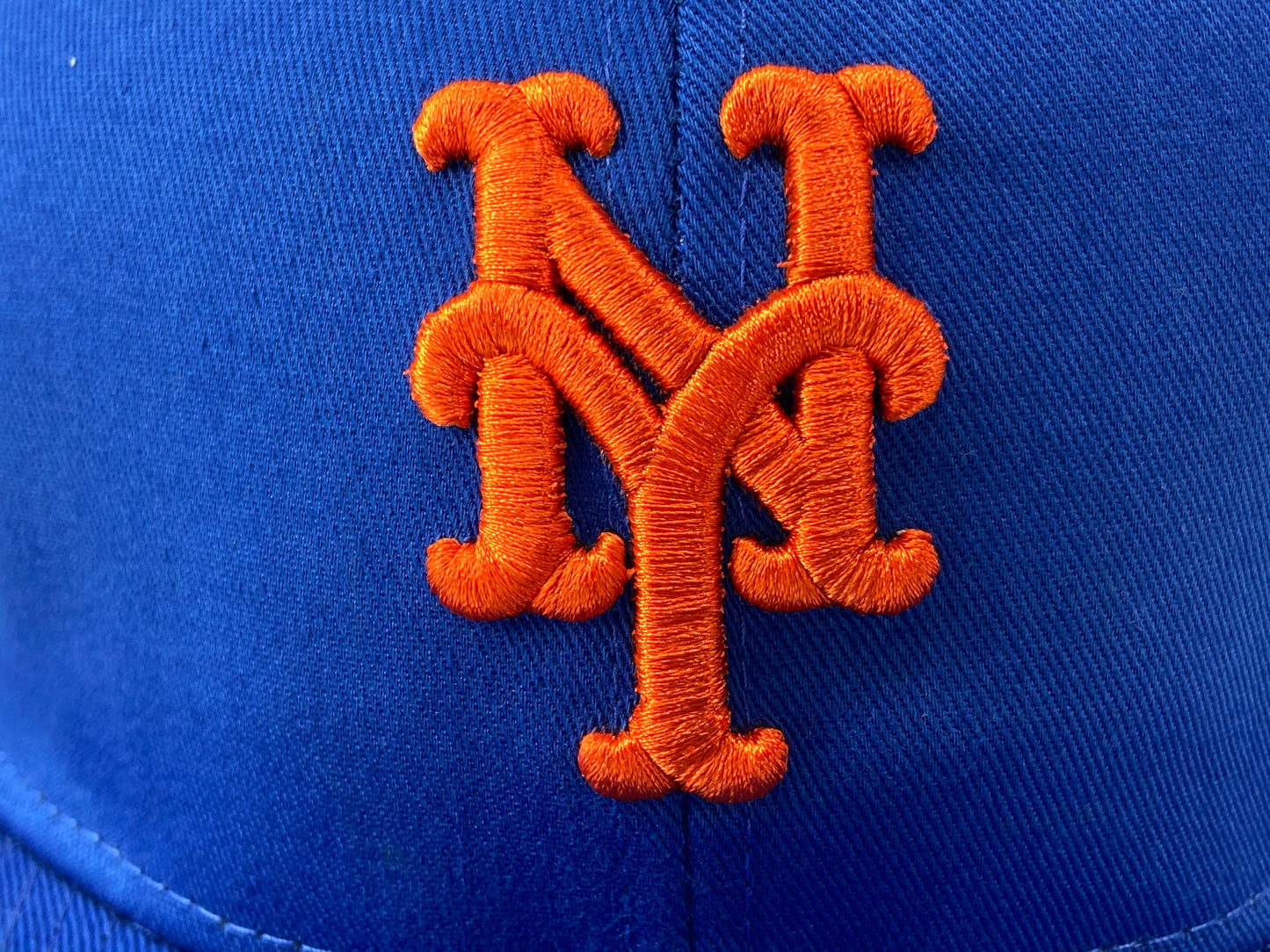 New York Mets MLB M-300 Home Replica Cap by Outdoor Cap