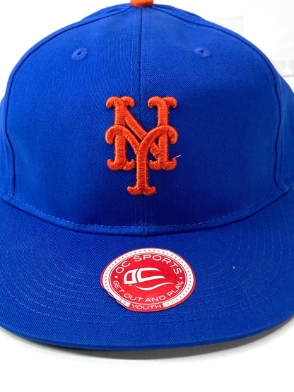 New York Mets MLB M-300 Home Replica Cap by Outdoor Cap