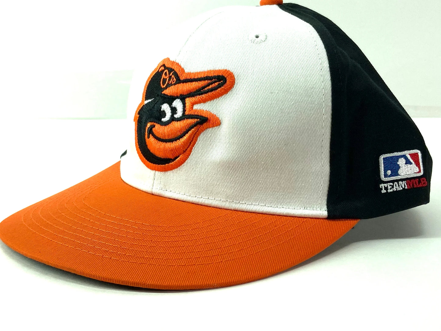 Baltimore Orioles MLB 2017 M-300 Adult Home Replica Cap by OC Sports