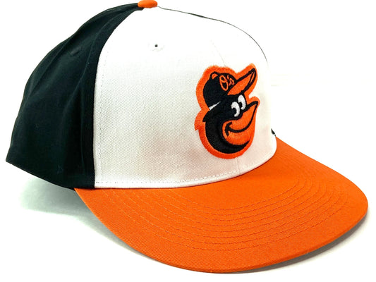 Baltimore Orioles MLB 2017 M-300 Adult Home Replica Cap by OC Sports