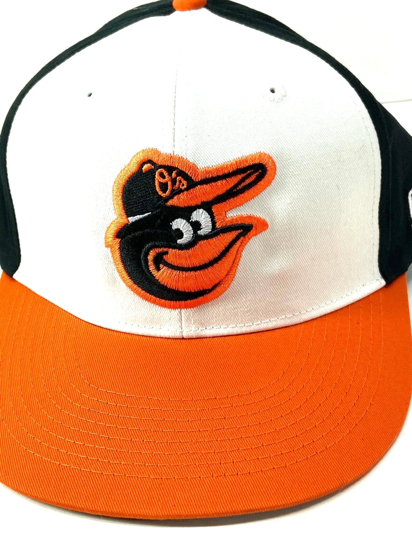 Baltimore Orioles MLB 2017 M-300 Adult Home Replica Cap by OC Sports