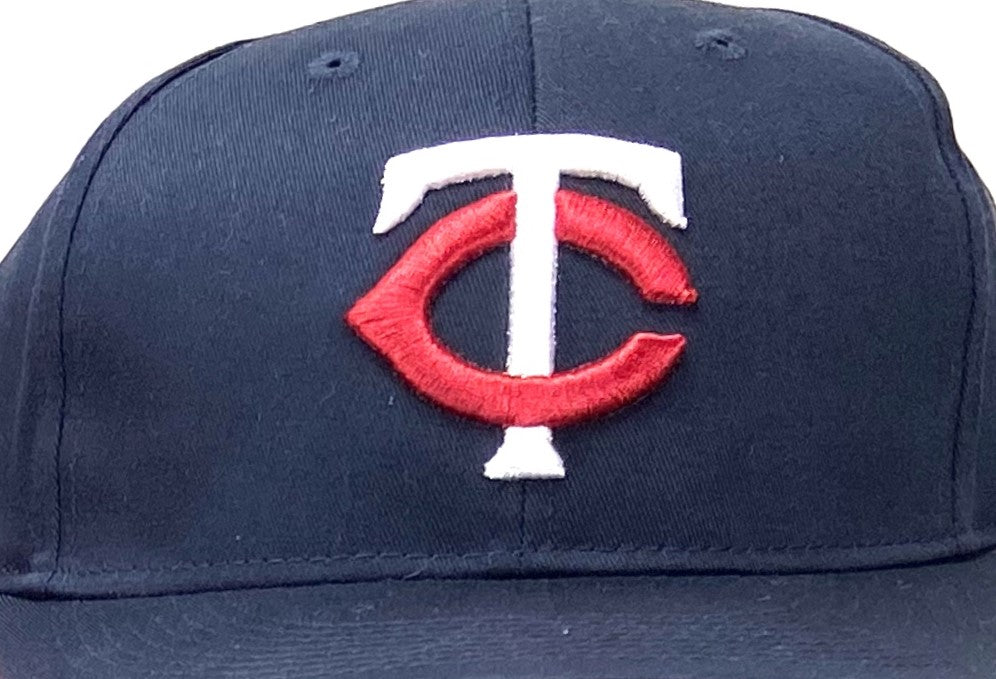 Minnesota Twins MLB American League Home Replica M-300 Cap by Outdoor Cap