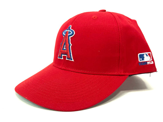 Los Angeles Angels MLB American League Home Replica M-300 Cap by Outdoor Cap