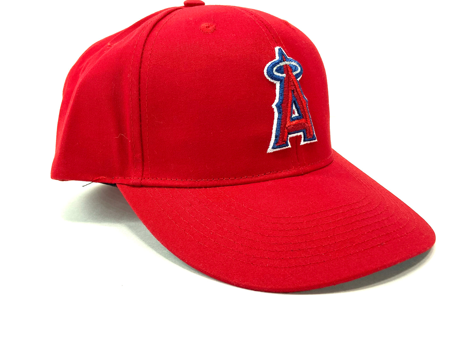 Los Angeles Angels MLB American League Home Replica M-300 Cap by Outdoor Cap