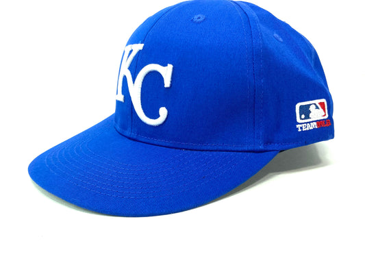 Kansas City Royals MLB American League Home Replica M-300 Cap by Outdoor Cap