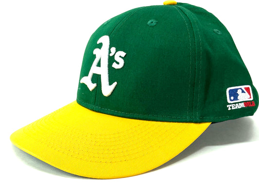 Oakland Athletics MLB American League Home Replica M-300 Cap by Outdoor Cap