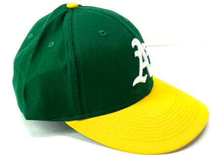 Oakland Athletics MLB American League Home Replica M-300 Cap by Outdoor Cap