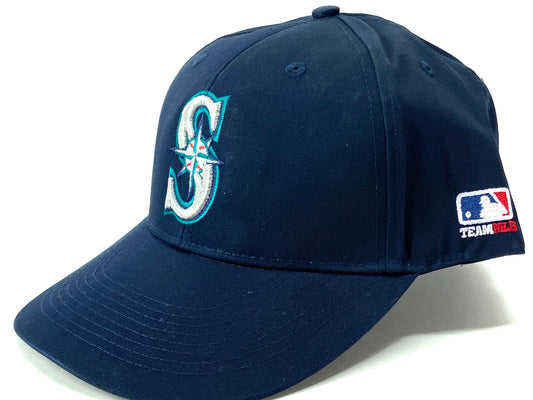 Seattle Mariners MLB American League Home Replica M-300 Cap by Outdoor Cap