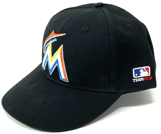 Miami Marlins MLB-300 2018 Adjustable Home Replica Hat by Outdoor Cap