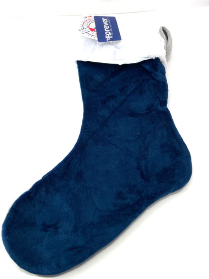 New York Yankees 2017 MLB Plush Christmas Stocking by Forever Collectibles