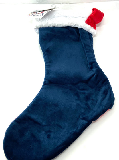 Boston Red Sox 2017 MLB Plush Christmas Stocking by Forever Collectibles