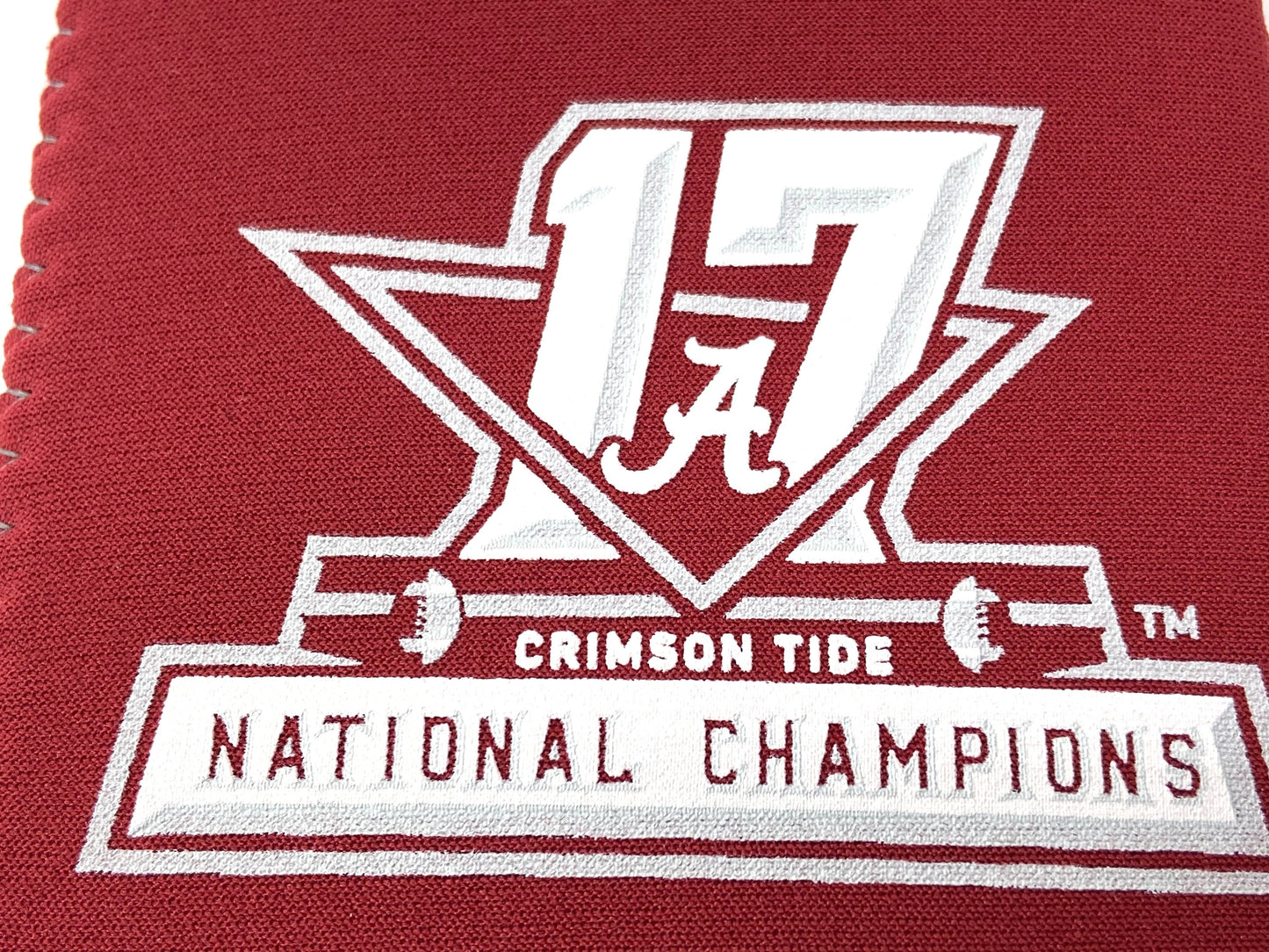 Alabama Crimson Tide 2017 NCAA Team Color Kan Kaddies By Kolder