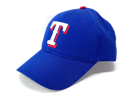 Texas Rangers Vintage MLB Team Color Logo Snapback by Outdoor Cap