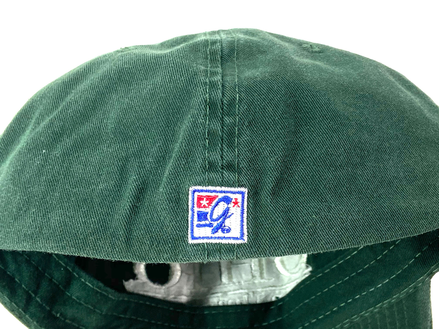 Ohio University Bobcats Vintage NCAA Fitted Size 7 Unstructured Hat by The Game