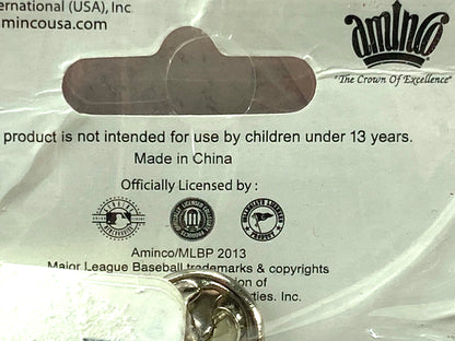 Washington Nationals MLB 2013 Circle Logo Collectible Pin by Aminco