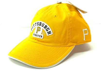 Pittsburgh Pirates MLB Vintage "Legend" Ball Cap by Drew Pearson Marketing