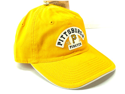 Pittsburgh Pirates MLB Vintage "Legend" Ball Cap by Drew Pearson Marketing