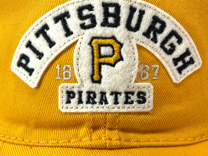 Pittsburgh Pirates MLB Vintage "Legend" Ball Cap by Drew Pearson Marketing