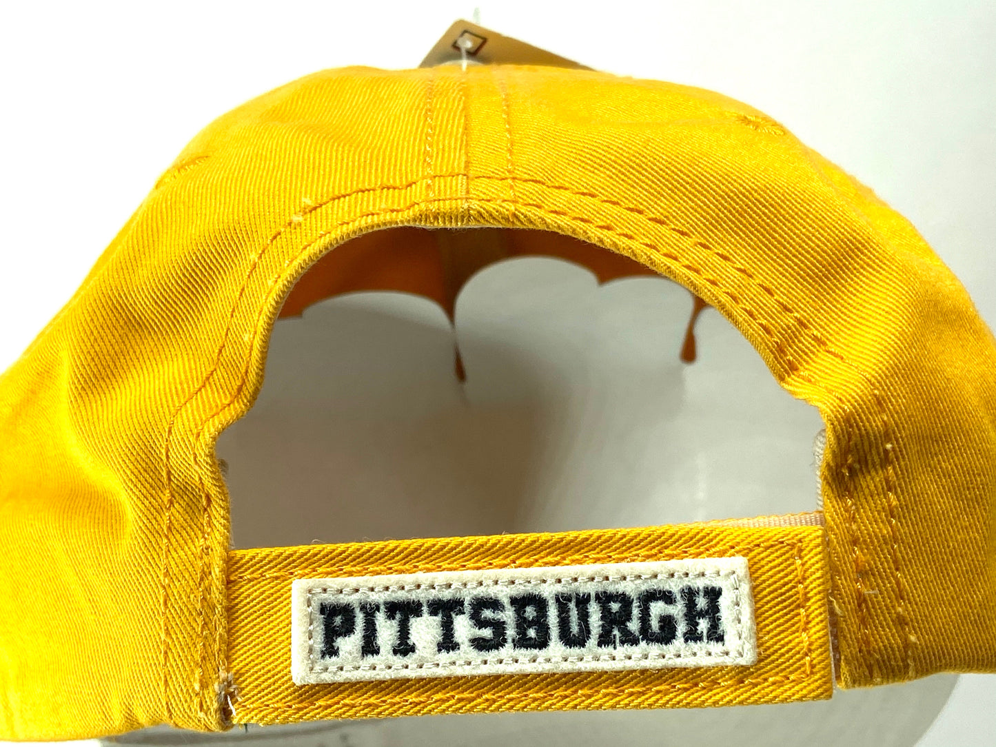 Pittsburgh Pirates MLB Vintage "Legend" Ball Cap by Drew Pearson Marketing