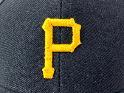 Pittsburgh Pirates Vintage MLB 15% Wool Replica Hat by Twins Enterprise