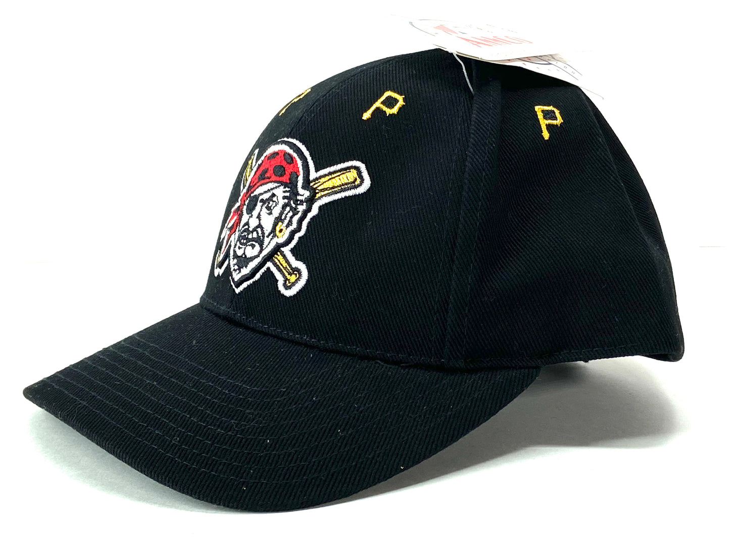 Pittsburgh Pirates Vintage MLB Youth Pirate Logo Cap by Annco