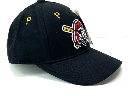 Pittsburgh Pirates Vintage MLB Youth Pirate Logo Cap by Annco