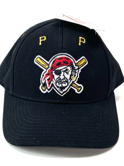 Pittsburgh Pirates Vintage MLB Youth Pirate Logo Cap by Annco