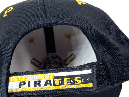 Pittsburgh Pirates Vintage MLB Youth Pirate Logo Cap by Annco